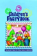 Childrens Party Book