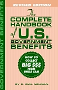 Complete Handbook Of Us Government Benefits