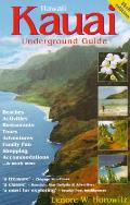 Kauai Underground Guide 1995 1996 14th Edition