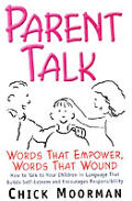 Parent Talk Words That Empower Words
