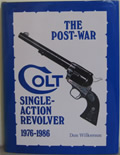 Post War Colt Single Action Revolver 1976 1986