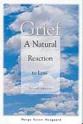 Grief: A Natural Reaction to Loss