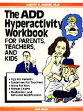 Add Hyperactivity Workbook For Parents