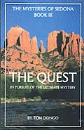 Quest Mysteries Of Sedona Book 3 Sacred - Signed Edition