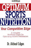 Optimum Sports Nutrition Your Competitive Edge