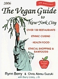 Vegan Guide To New York City 2006