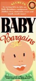 Baby Bargains 1st Edition
