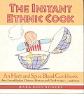 Instant Ethnic Cook An Herb & Spice