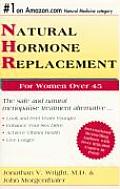 Natural Hormone Replacement The Safe & Natural Menopause Treaatment Alternative