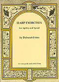 Harp Exercises For Agility & Speed