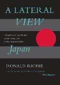 Lateral View Essays on Culture & Style in Contemporary Japan