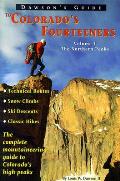 Colorados Fourteeners Volume 1 Northern Peak