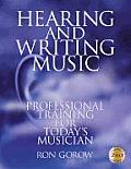 Hearing & Writing Music Professional Training for Todays Musician