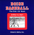 Boise Baseball Tr Hart