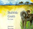 Bubble Gum Africa Stories Baboon