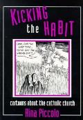 Kicking The Habit Cartoons About The Cat