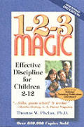 1 2 3 Magic Effective Discipline for Children 2 12 2nd Edition