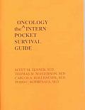 Oncology Intern Pocket Survival Guide