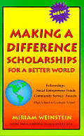 Making A Difference Scholarships