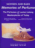 Memories of Perfume Monsen & Baer Perfume Bottle Auction VIII