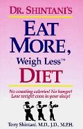 Eat More Weigh Less Diet