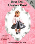 Best Doll Clothes Book