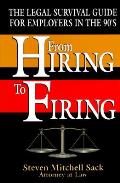 From Hiring To Firing The Legal Survival