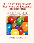 The Art, Craft, and Business of Balloon Decorating
