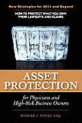 Asset Protection For Physicians