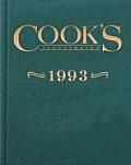 Cooks Illustrated 1993