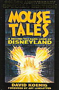 Mouse Tales A Behind The Ears Look At Di