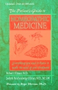 Patients Guide To Homeopathic Medicine