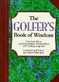 Golfers Book Of Wisdom Common Sense A