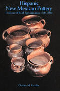 Hispanic New Mexican Pottery
