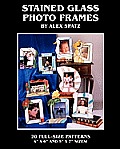 Stained Glass Photo Frames