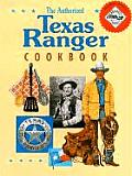 Authorized Texas Ranger Cookbook
