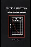Pricing Strategy An Interdisciplinary
