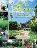 New Create an Oasis with Greywater Choosing Building & Using Greywater Systems Includes Branched Drains
