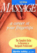 Massage A Career At Your Fingertips 3rd Edition