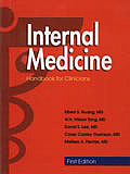 Internal Medicine Handbook For Clinicians