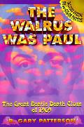 Walrus Was Paul