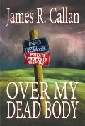 Over My Dead Body: A Father Frank Mystery