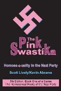 Pink Swastika Homosexuality In The Nazi