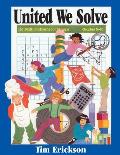 United We Solve: 116 Math Problems for Groups