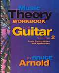 Music Theory Workbook For Guitar