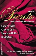 Secrets Volume 5 the Best in Womens Erotic Romance