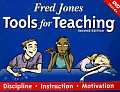 Fred Jones Tools for Teaching Discipline Instruction Motivation With DVD
