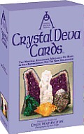 Crystal Deva Cards With Book