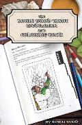 Robin Wood Tarot Coloring Book