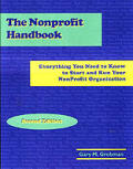 Nonprofit Handbook 2nd Edition
